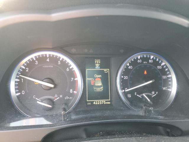 5TDJKRFH7FS156512 - 2015 TOYOTA HIGHLANDER XLE Qara foto 9