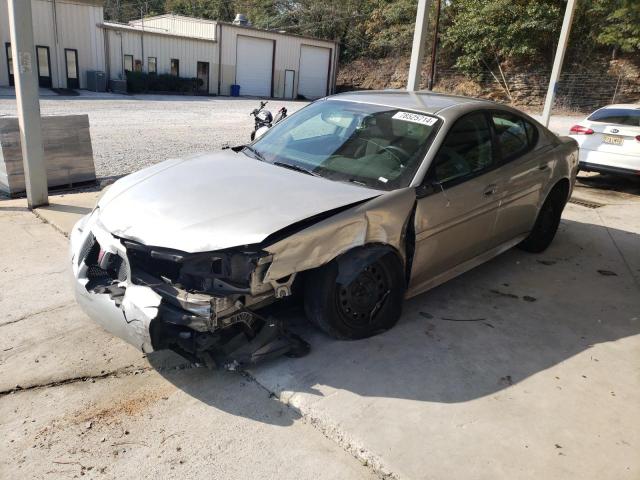 2G2WP552971195760 - 2007 PONTIAC GRAND PRIX 银色 照片 1