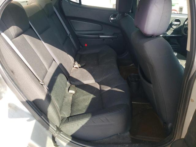 2G2WP552971195760 - 2007 PONTIAC GRAND PRIX 银色 照片 10