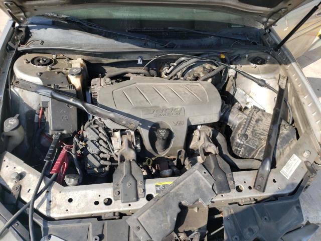 2G2WP552971195760 - 2007 PONTIAC GRAND PRIX 银色 照片 11