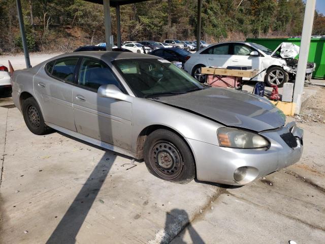 2G2WP552971195760 - 2007 PONTIAC GRAND PRIX 银色 照片 4