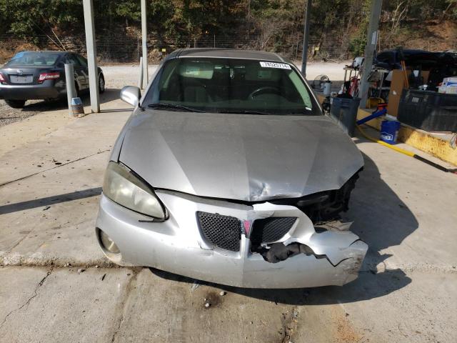 2G2WP552971195760 - 2007 PONTIAC GRAND PRIX 银色 照片 5