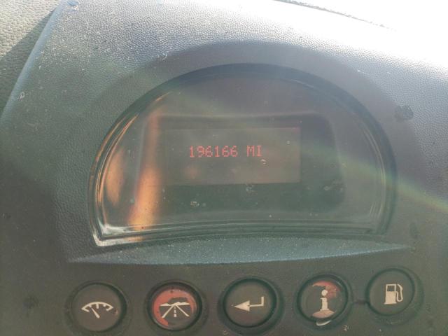 2G2WP552971195760 - 2007 PONTIAC GRAND PRIX 银色 照片 9