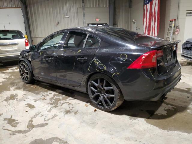 YV1A92TS2G1394103 - 2016 VOLVO S60 POLESTAR BLACK photo 2