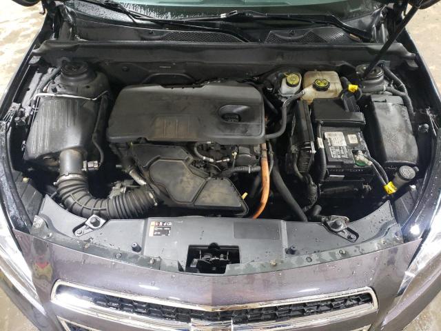 1G11D5RRXDF111447 - 2013 CHEVROLET MALIBU 1LT GRAY photo 11