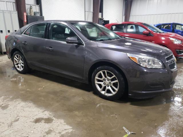 1G11D5RRXDF111447 - 2013 CHEVROLET MALIBU 1LT GRAY photo 4