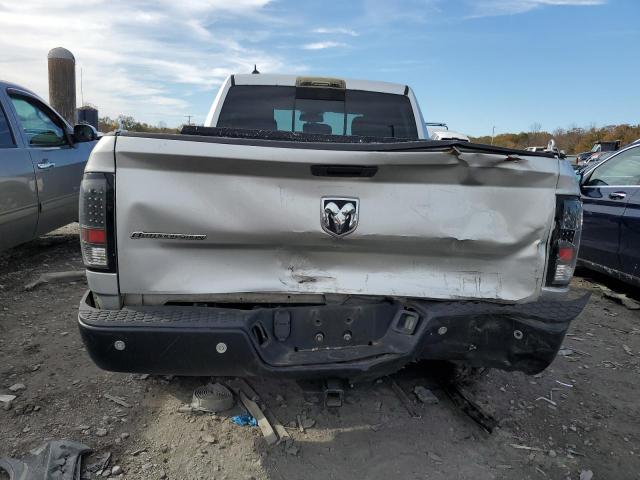 1C6RR6GG0ES100802 - 2014 RAM 1500 SLT SILVER photo 6