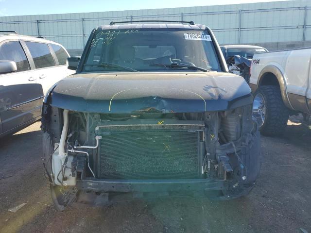 5J6YH28769L000759 - 2009 HONDA ELEMENT EX BLACK photo 5