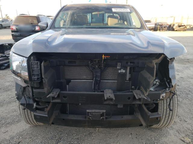 1N6ED1EJ8NN636450 - 2022 NISSAN FRONTIER S GRAY photo 5