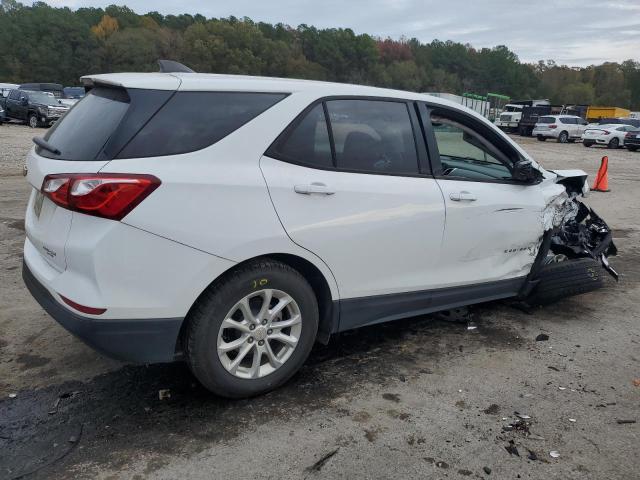 2GNAXHEV3K6117351 - 2019 CHEVROLET EQUINOX LS WHITE photo 3