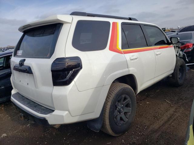 JTEBU5JR4G5400997 - 2016 TOYOTA 4RUNNER SR5/SR5 PREMIUM 白色 照片 3