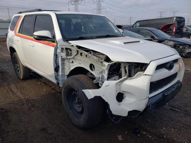 JTEBU5JR4G5400997 - 2016 TOYOTA 4RUNNER SR5/SR5 PREMIUM 白色 照片 4