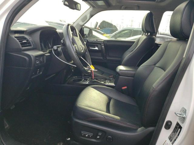 JTEBU5JR4G5400997 - 2016 TOYOTA 4RUNNER SR5/SR5 PREMIUM 白色 照片 7