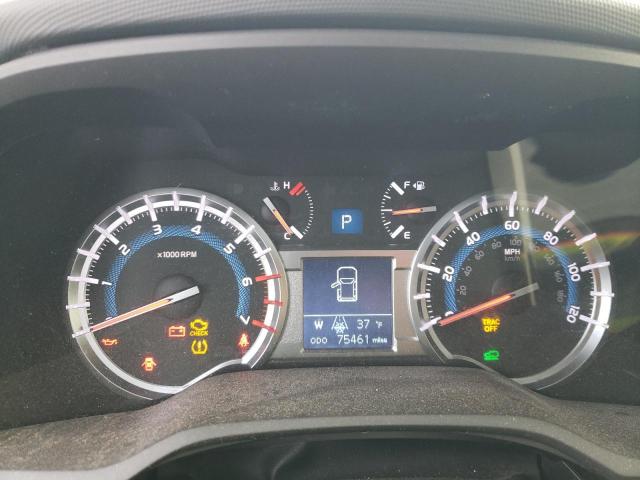 JTEBU5JR4G5400997 - 2016 TOYOTA 4RUNNER SR5/SR5 PREMIUM 白色 照片 9