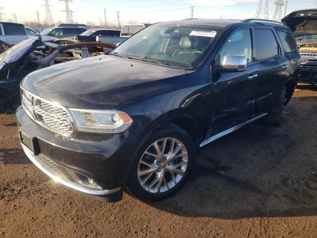 2015 DODGE DURANGO CITADEL, 