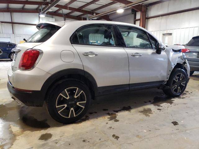 ZFBCFYAB6HP551386 - 2017 FIAT 500X POP SILVER photo 3