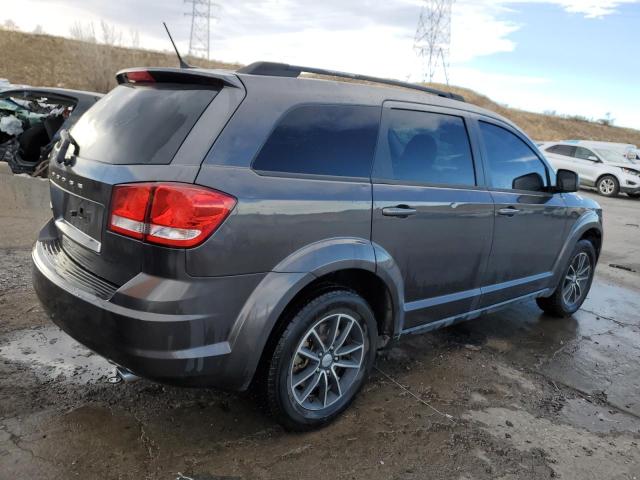 3C4PDDAG2HT596359 - 2017 DODGE JOURNEY SE BROWN photo 3