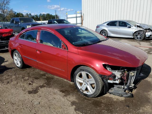 WVWBP7AN4DE570616 - 2013 VOLKSWAGEN CC SPORT RED photo 4