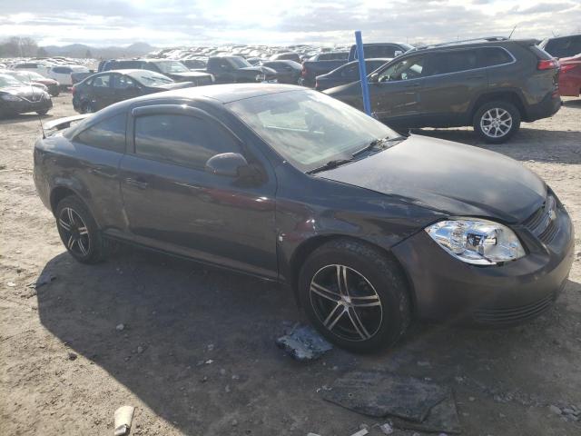 1G1AL18FX87156715 - 2008 CHEVROLET COBALT LT BLACK photo 4