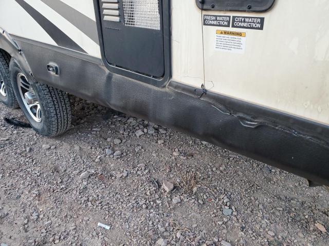 4YDT26025FB452533 - 2015 OUTB TRAVEL TRL თაფლისფერი ფოტო 10