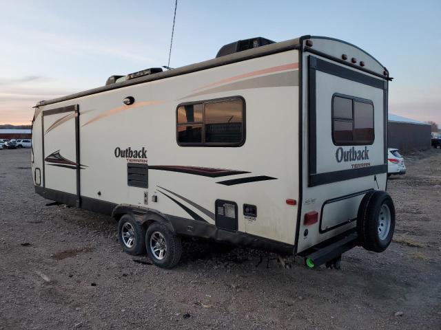 4YDT26025FB452533 - 2015 OUTB TRAVEL TRL თაფლისფერი ფოტო 3