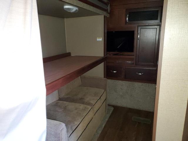 4YDT26025FB452533 - 2015 OUTB TRAVEL TRL თაფლისფერი ფოტო 5