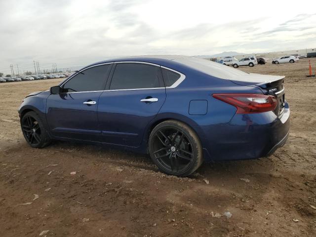 1N4AL3AP9JC274151 - 2018 NISSAN ALTIMA 2.5 BLUE photo 2