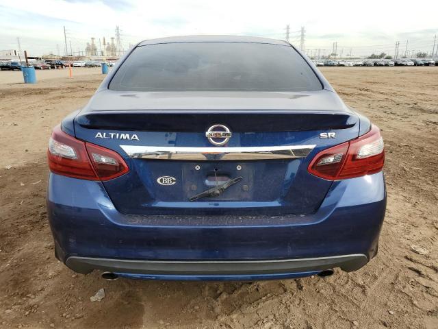 1N4AL3AP9JC274151 - 2018 NISSAN ALTIMA 2.5 BLUE photo 6