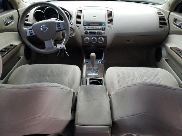 1N4BL11D05N499714 - 2005 NISSAN ALTIMA SE WHITE photo 8