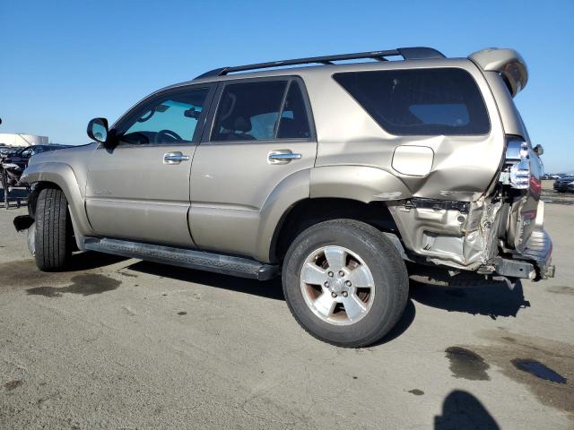 JTEBU14R170126739 - 2007 TOYOTA 4RUNNER SR5 TAN photo 2