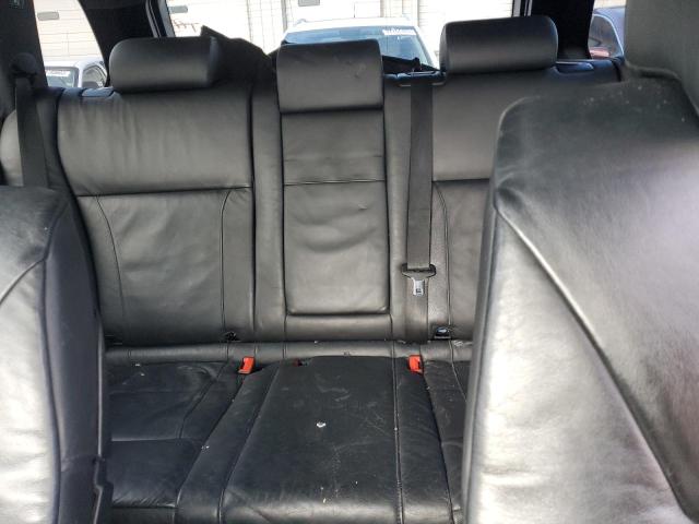 5UXFA93575LE82623 - 2005 BMW X5 4.8IS BLACK photo 10