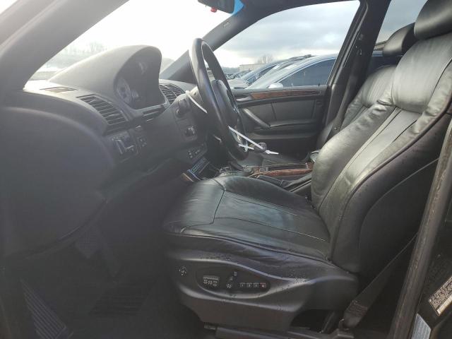 5UXFA93575LE82623 - 2005 BMW X5 4.8IS BLACK photo 7