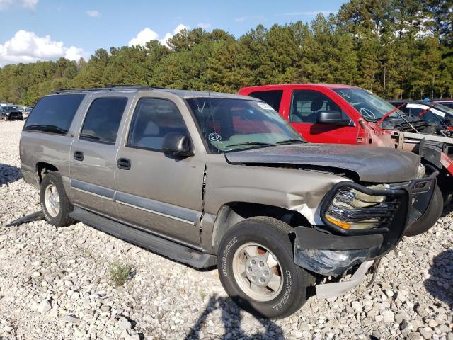 2002 CHEVROLET SUBURBAN K1500, 