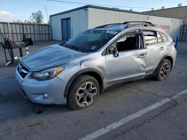 2015 SUBARU XV CROSSTR 2.0 PREMIUM, 