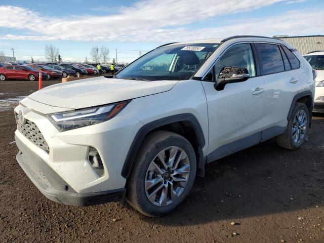 2022 TOYOTA RAV4 XLE, 