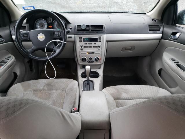 1G1AL55F667778107 - 2006 CHEVROLET COBALT LT BLUE photo 8