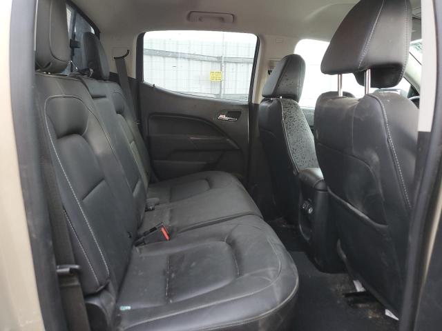 1GCGTEEN3M1249545 - 2021 CHEVROLET COLORADO ZR2 TAN photo 11