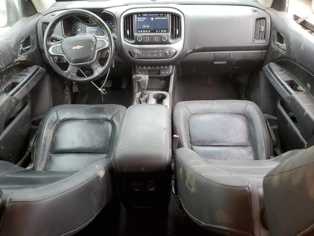 1GCGTEEN3M1249545 - 2021 CHEVROLET COLORADO ZR2 TAN photo 8