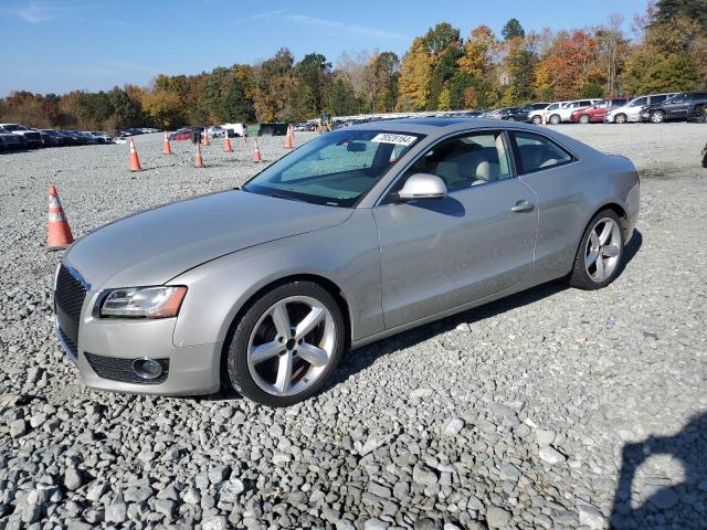 2009 AUDI A5 QUATTRO, 