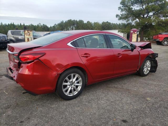 JM1GJ1U65E1137582 - 2014 MAZDA 6 SPORT RED photo 3