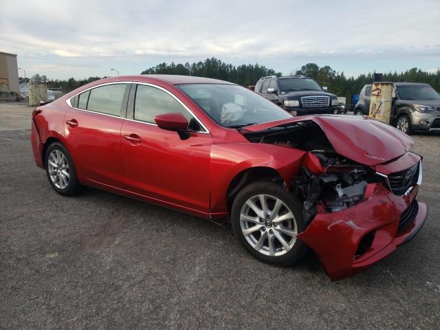 JM1GJ1U65E1137582 - 2014 MAZDA 6 SPORT RED photo 4