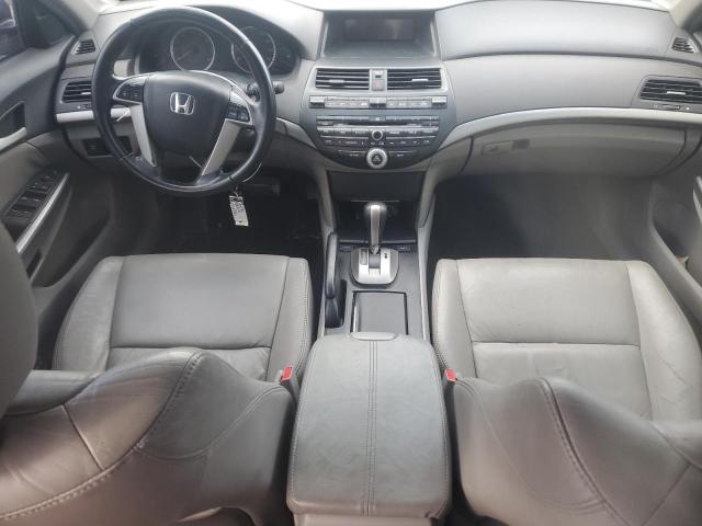 1HGCP36838A085947 - 2008 HONDA ACCORD EXL GRAY photo 8