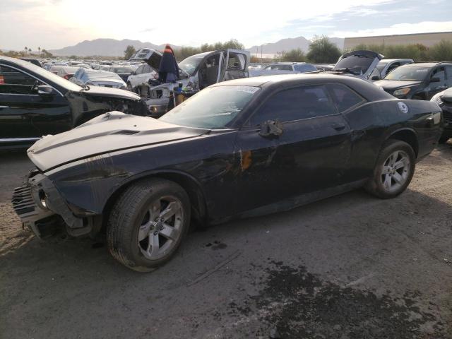 2014 DODGE CHALLENGER SXT, 