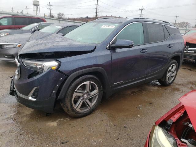 2019 GMC TERRAIN SLT, 