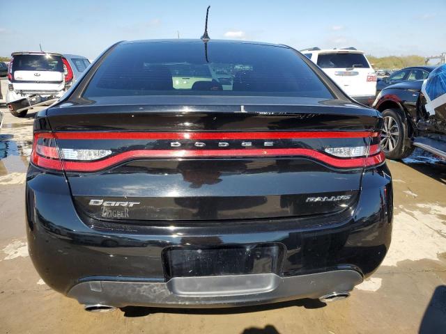 1C3CDFBA6DD317245 - 2013 DODGE DART SXT BLACK photo 6