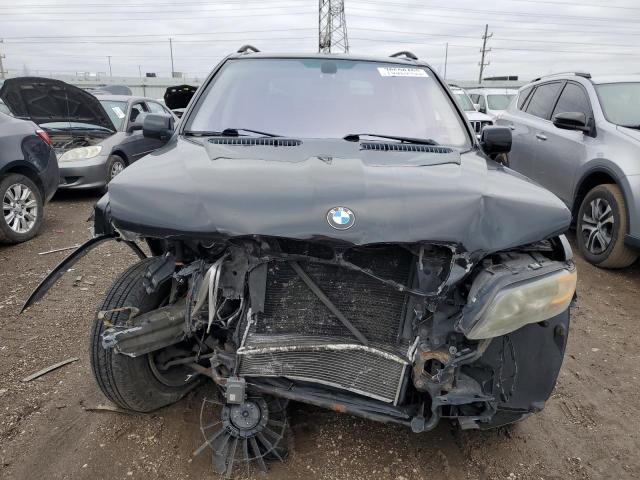 5UXFA13544LU27365 - 2004 BMW X5 3.0I BLACK photo 5