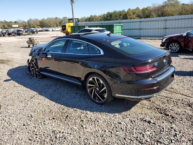 WVWTR7AN0ME002314 - 2021 VOLKSWAGEN ARTEON SEL PREMIUM R-LINE BLACK photo 2