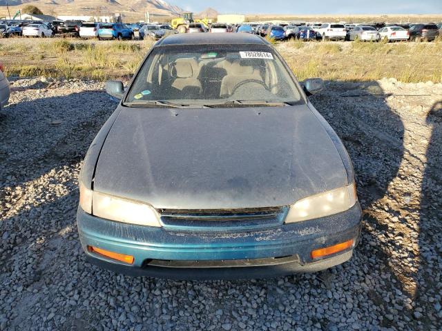 JHMCD563XSC026685 - 1995 HONDA ACCORD LX GREEN photo 5