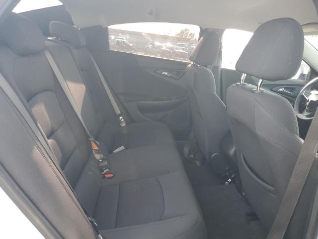 1G1ZG5ST9MF041956 - 2021 CHEVROLET MALIBU RS WHITE photo 10