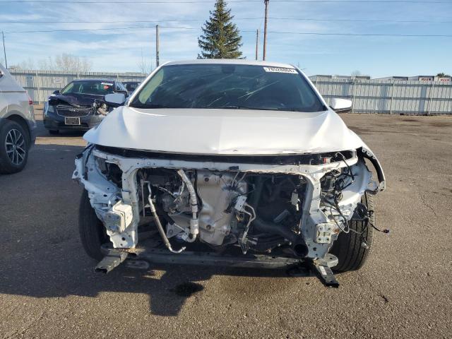1G1ZG5ST9MF041956 - 2021 CHEVROLET MALIBU RS WHITE photo 5